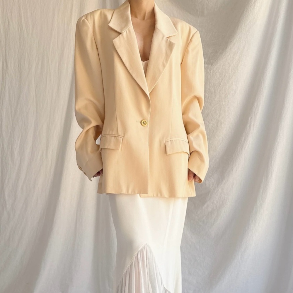 Vintage Christian Dior Blazer